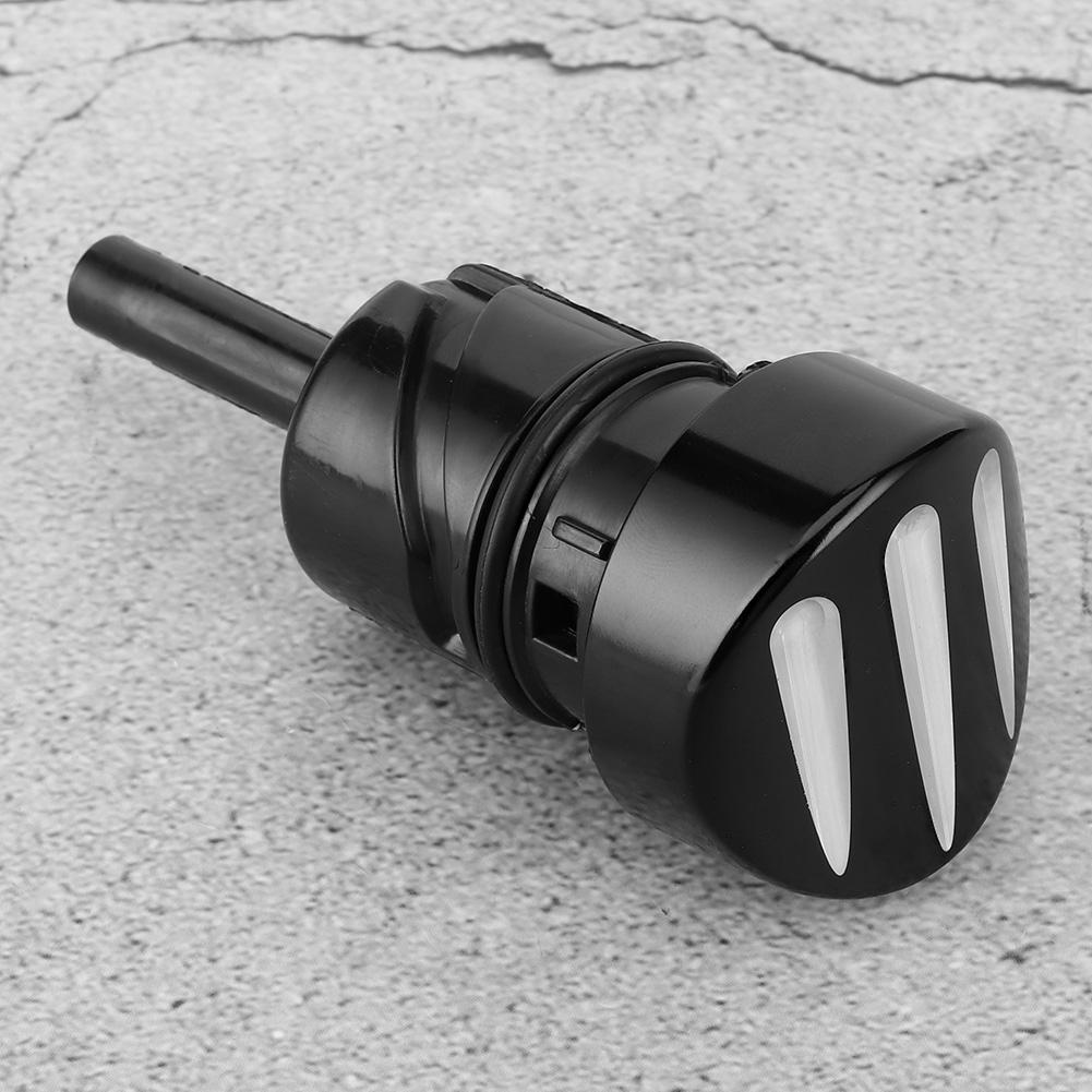 Bagnet oleju silnika motocykla     Pokrywa pasuje do XL 883 1200 48 2004-2016