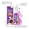 Cats Deterrent Spray Natural Safe Cats Repellents Indoor & Outdoor, Effective Training Aid, -Scratch Deterrent For Furniture, Sofas, Rugs, Cats60ml