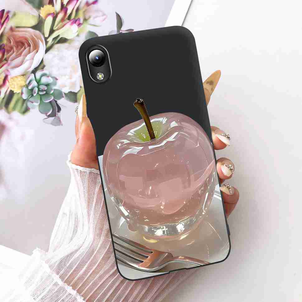 For ZTE Blade A3 2019 Case Cartoon Cute Print Silicone TPU Black Cover For ZTE Blade A3 Lite a3 2019 Phone Cases Shockproof