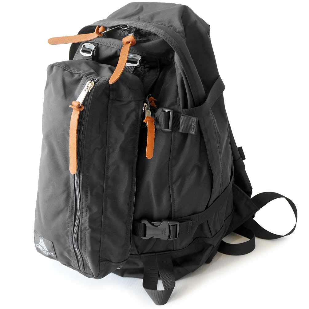 Pouch Official Pocket Current Model Black [Gregory] 2-Way