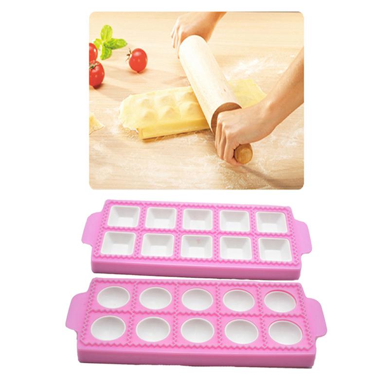 Diy Baking Tools Italiandumplings Mould Fondant Cake Decoration Mousse Chocolate