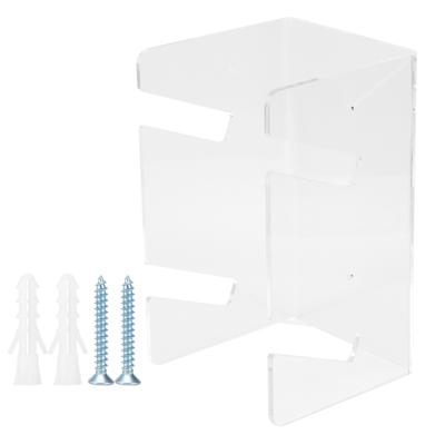 Double Skateboard Wall Hanging Brackets Longboard Display Rack Home Garage Storage Hanger