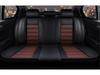 Universal Car Seat Cover - Four Seasons, Full Surround, New Leather Design