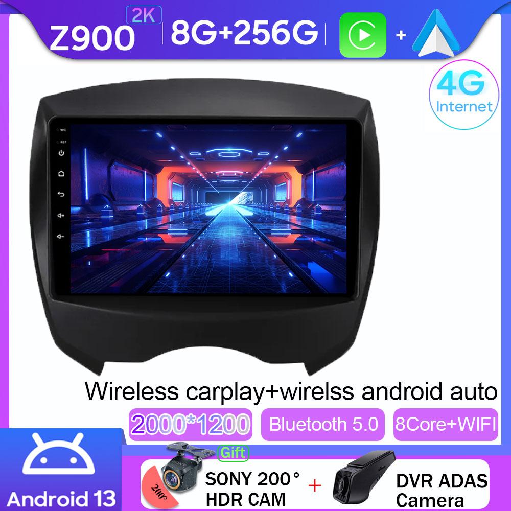Car Android For  BYD F0 2008 - 2011 Multimedia Player GPS Navigation High-Performance CPU HDR QLED Screen 5G WIFI BT No 2Din DVD