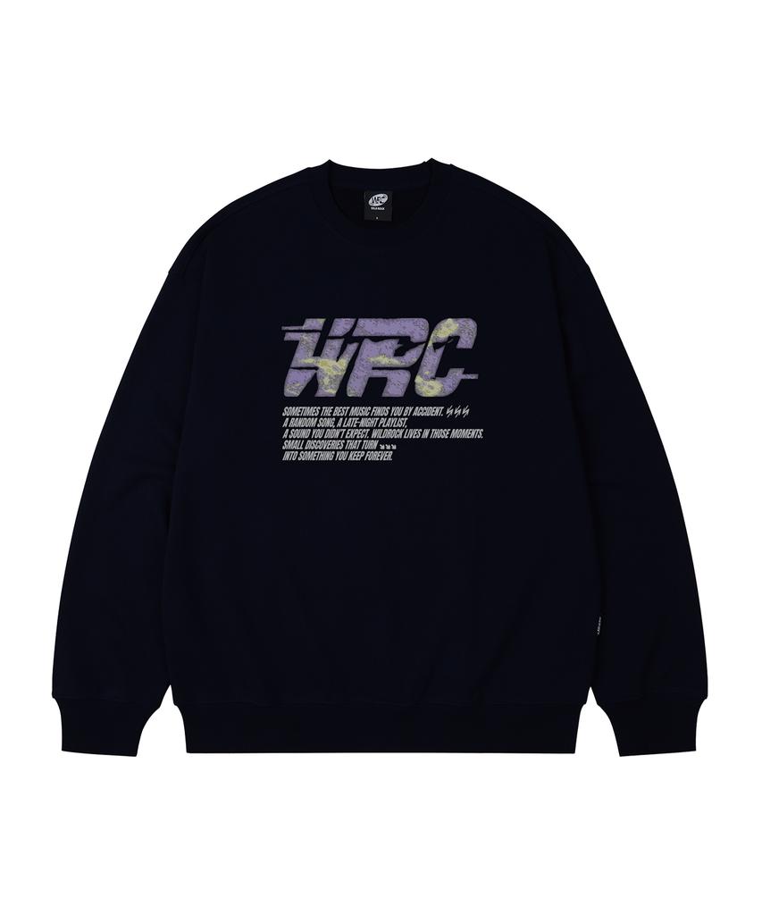 WILDROCK Wrc Sound Discovery Oversized Sweatshirt_7 Col