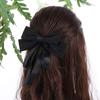 Tassel Hair Hook Bow For Girls Korean Barrettes Women Hair Clips Hairpins Ponytail Holder Buckle