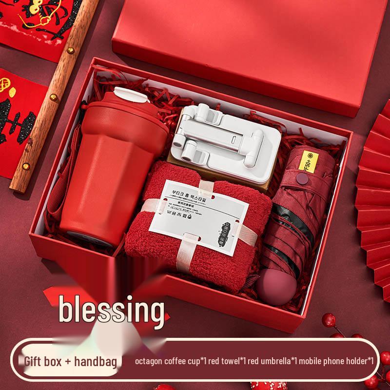 2026 Horse Year Team Building Gift Set: Practical Business Gifts for Customers & Employees