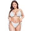 Large Top and Bottom Photo Shoot [R-Dream] Bikini, Size, Women's Swimsuit, Chubby, Sexy, Cute, Triangle, Women, Resort, Set, Separate, Cosplay,