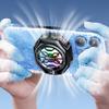 Mobile Phone Semiconductor Cooling Radiator 2 in 1 Magnetic/Back-clip 3 Gear Adjustable Phone Cooling Fan with Digital Display