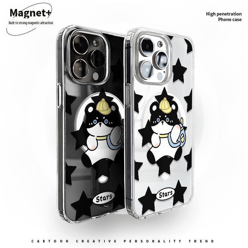 

Магнитный чехол Zhitai для iPhone 13 Pro, 14, 15 и 16 Pro Max iPhone 14