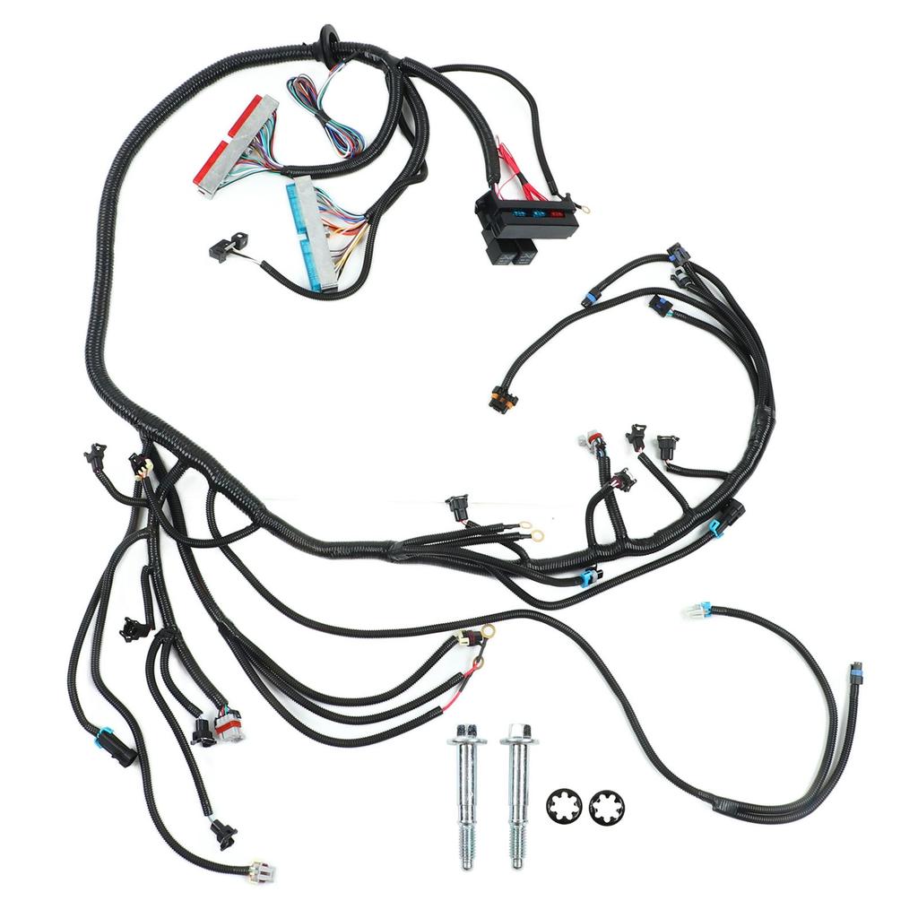 Automotive Stand Alone Wire Harness T56 DBC Drive By Wire for LS Engine 4.8 5.3 6.0