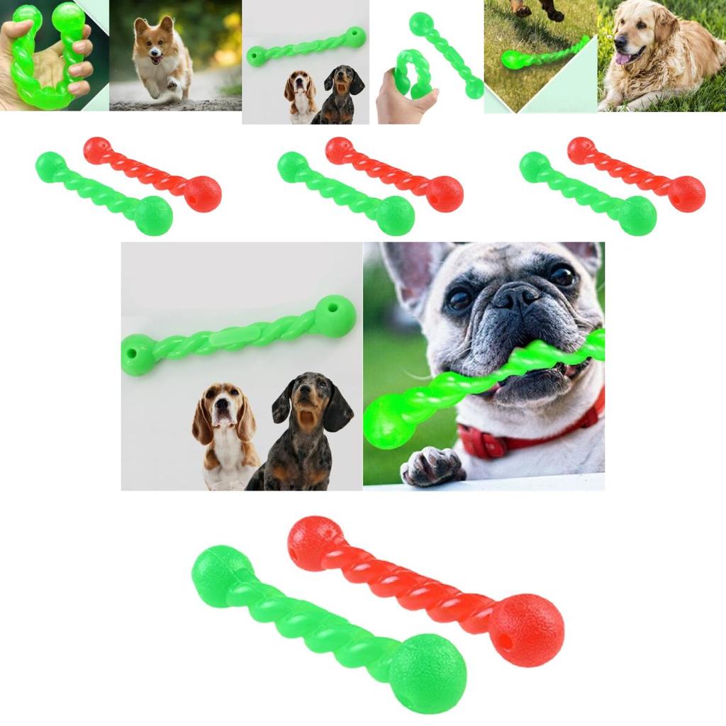 Versatile Dog Dental Chew Toy Crafted From Heavy Duty Latex For Long Lasting Playtime Fun