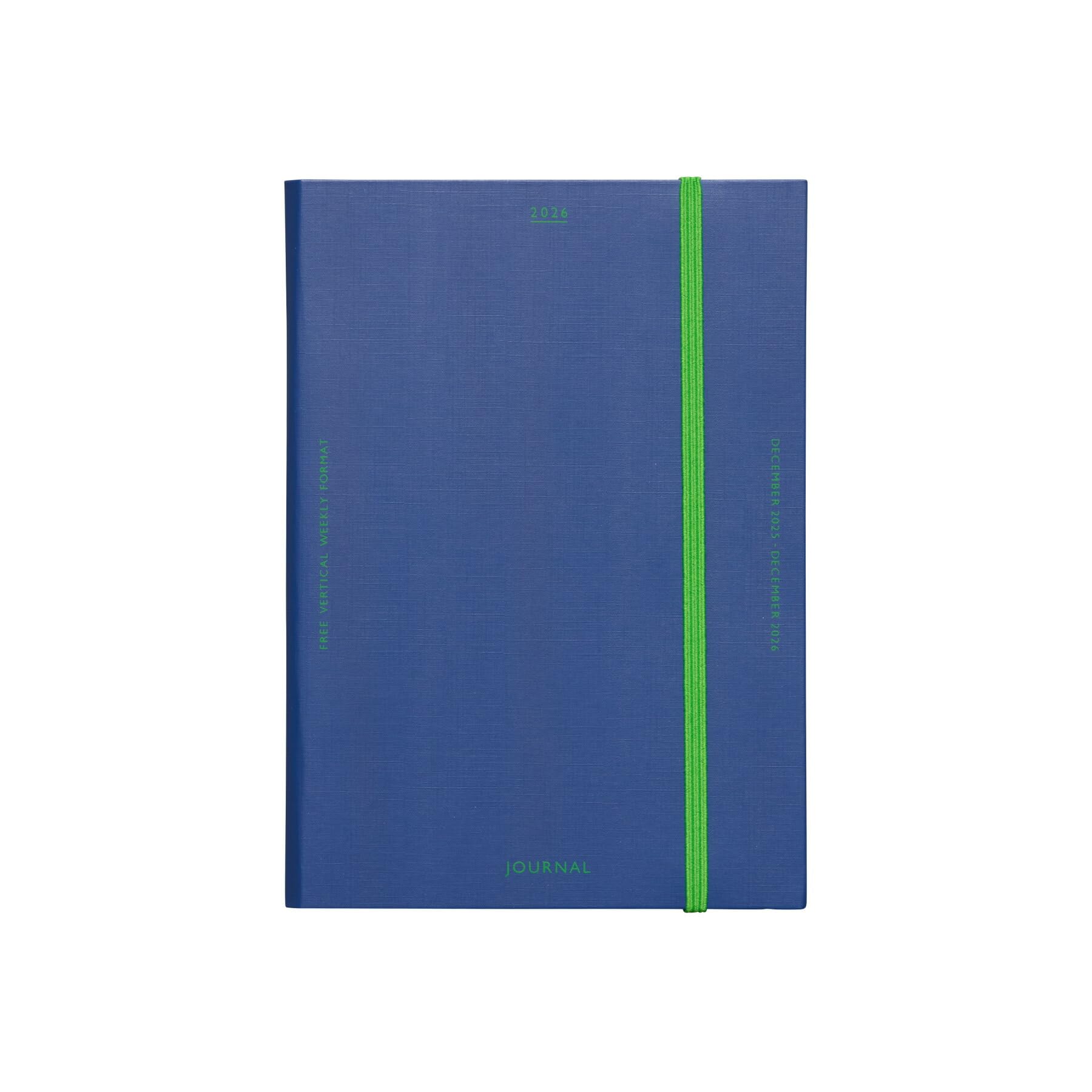 

Tide Planner Katie Blue B6 Free Vertical Starting December 2025 [High 2026] / / синий