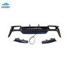 Gloss Black Double Line Rear Diffuser Body Kit for BMW G20/G28 (2023+)