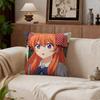 Comedy Monthly Girls Nozakikun Kissenbezug Kissenbezug Set 4 Stück 50x50 45x45 40x40 Kissenbezug Dekorativ Sofa Heimdekoration