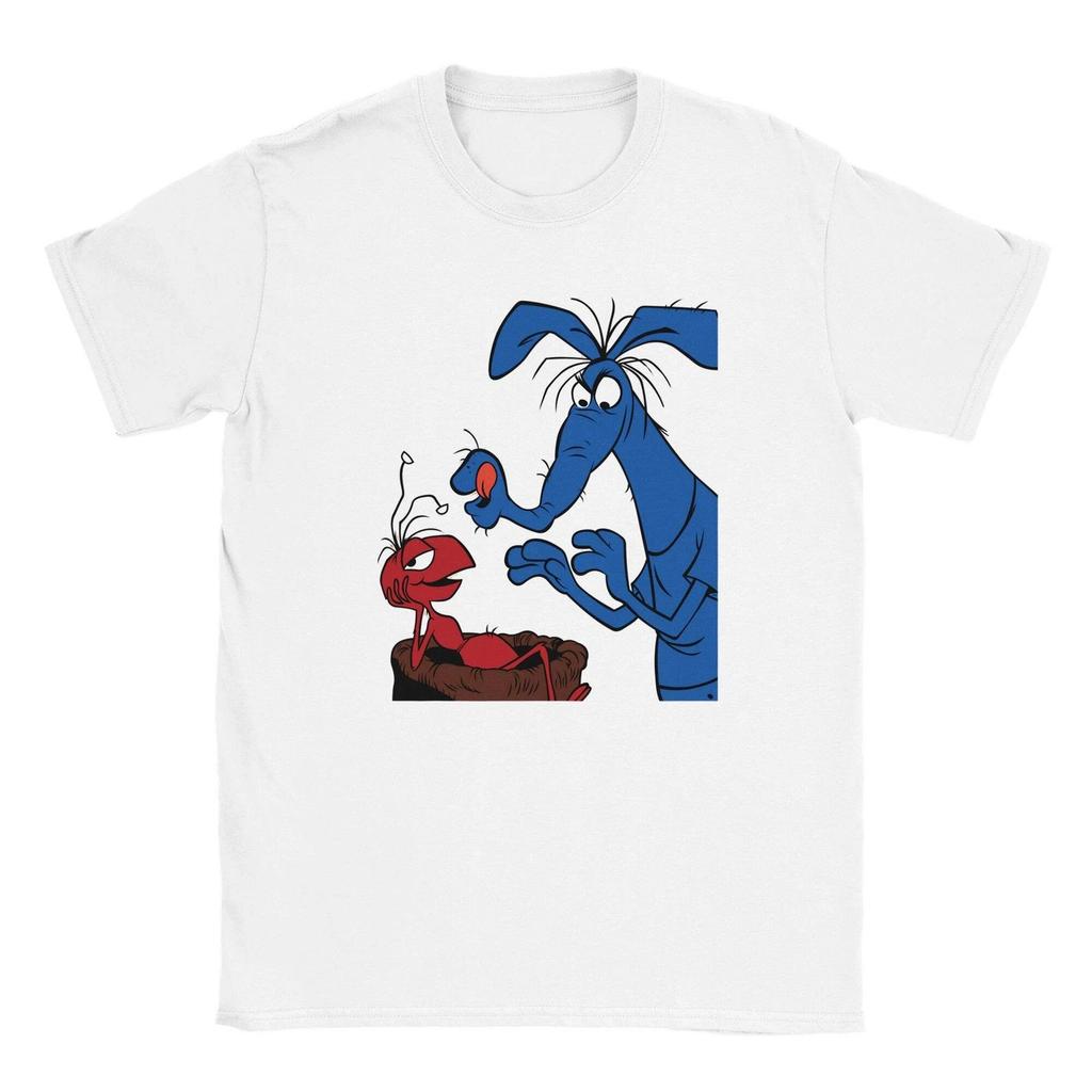 The Ant and the Aardvark T-Shirt | Soft Cotton Tee