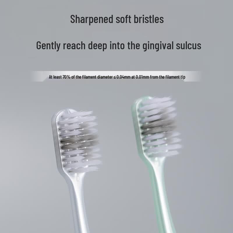 Dr. GH Botanical Gum Care Whitening Toothpaste & Toothbrush Set
