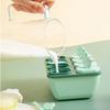 with Stick Popsicle Mold with Lid Frozen Ice Box Durable Popsicle Mold Cube Tray  Summer Season