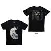 Yungblud Unisex T-Shirt: Idols (Black) Official 5 Sizes