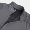 Under Armour Halo Engineered Bodymap Comfortable Fashionable Simple Versatile Stand Collar Jacket Men Jacket 6007449-025