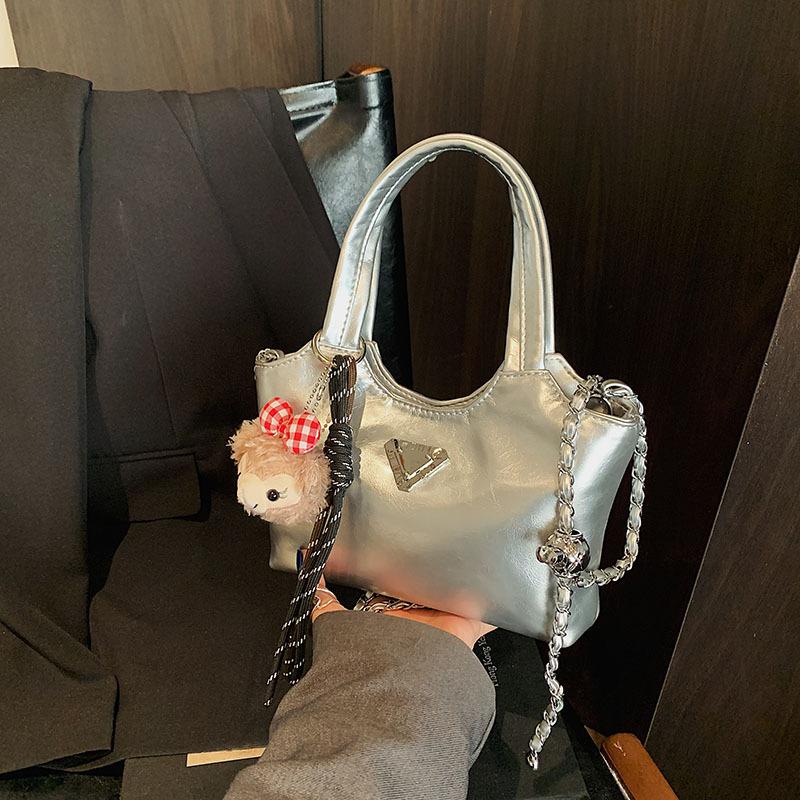 Versatile Handbag Women's New Messenger Bag Fashionable Small Shoulder Bag