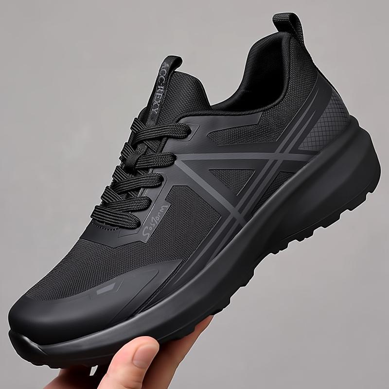Men's Shoes, Sports and Casual Shoes, Breathable Hiking Shoes, Travel Outdoor Hiking Running Shoes