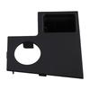 Black ABS Car Glove Box Switch Panel Cover 825276