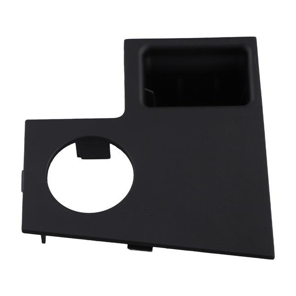 Black ABS Car Glove Box Switch Panel Cover 825276
