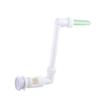 Pool Fountain Above Swimming Pool Water Double Spray Sprinkler Pool Fountain for Inground Pools, Pool Waterfall Sprayer