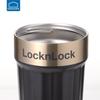 LocknLock Trendy Stainless Steel Coffee Mug