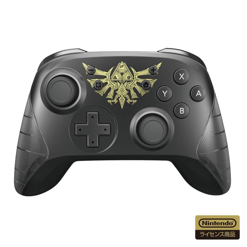 Licensed Wireless Horipad for Nintendo Switch The Legend of Zelda Switch [Nintendo Product] [Nintendo Compatible]
