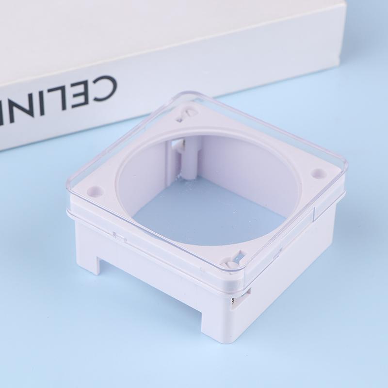 Releu de Timp Programabil Cn101A\Cn102A Capac din Plastic Impermeabil Digital LCD Comutator Temporizator de Putere Capac de Protecție