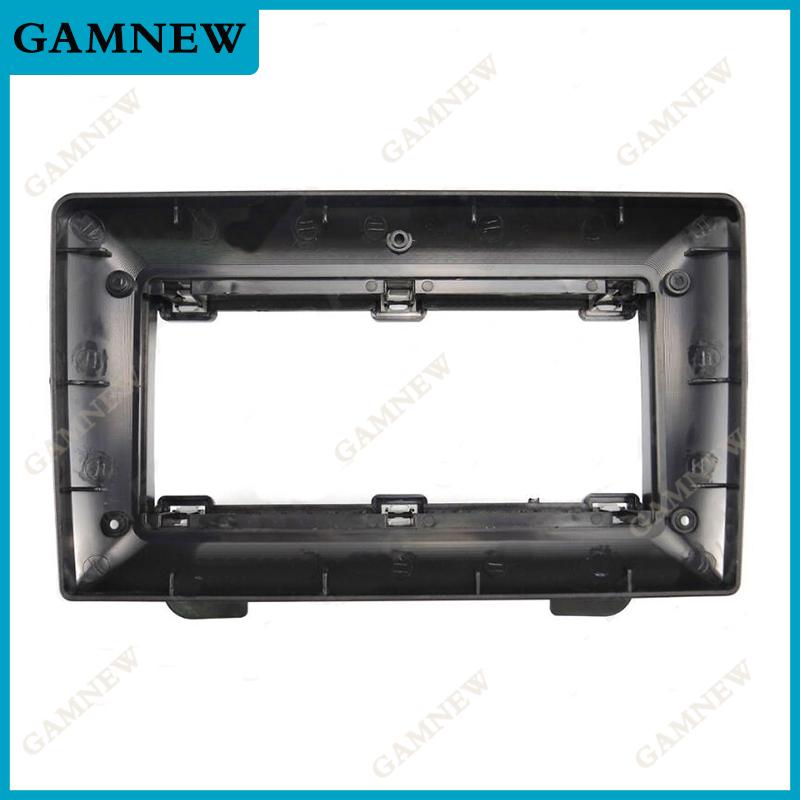 

9 Inch Car Frame Fascia Adapter Android Radio Dash Fitting Panel Kit For Mazda MPV Premacy 2002-2007 Only Frame