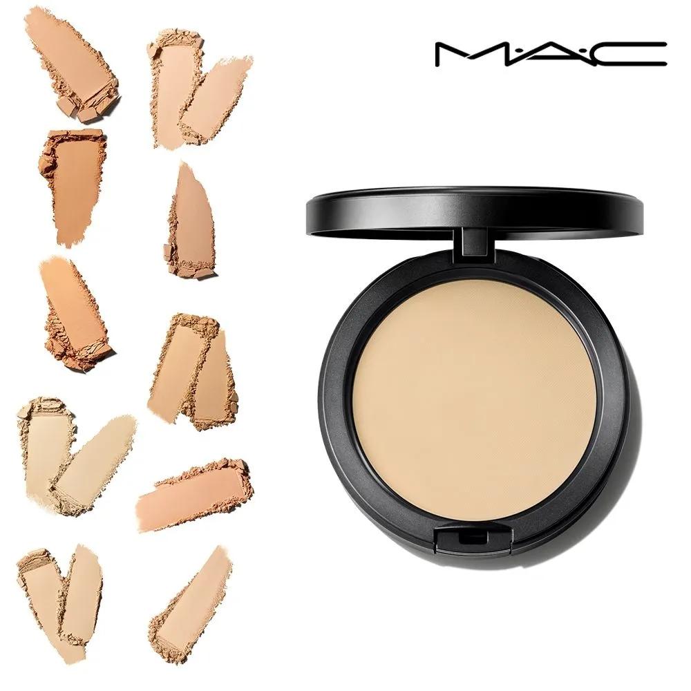 MAC Studio Fix Powder Plus Flawless Filter Foundation N12