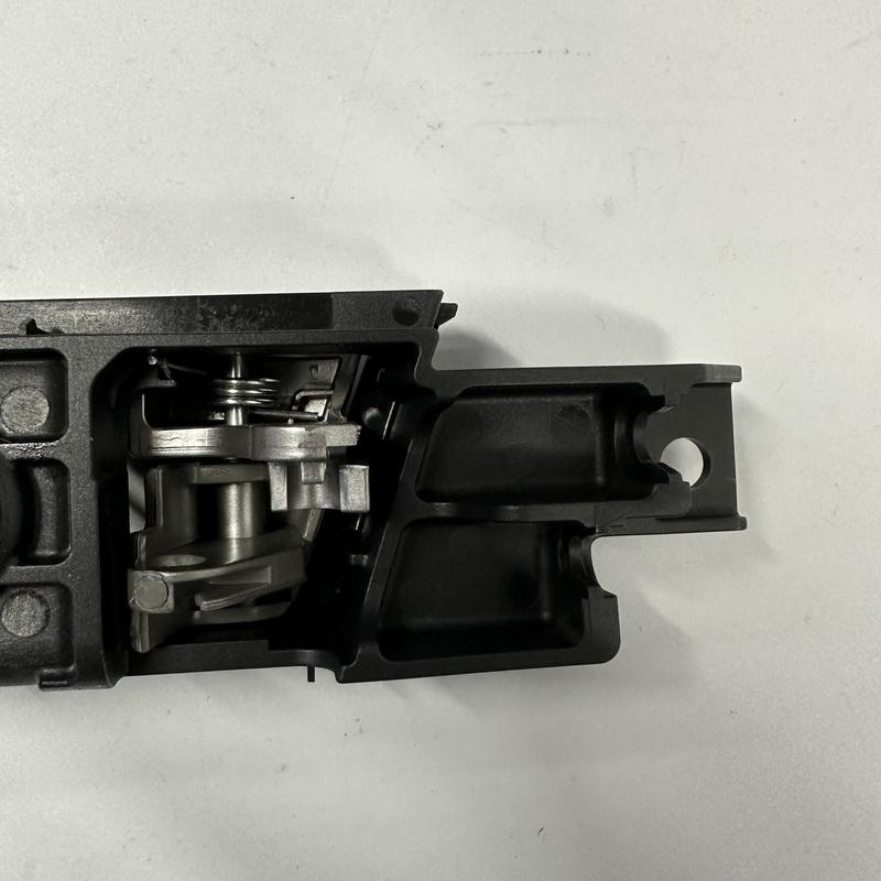 Right Front Door Handle RH Co-pilot 1PC For Chevy Captiva 2006 2012 Front Ide Door Catch Right Trim 95919439