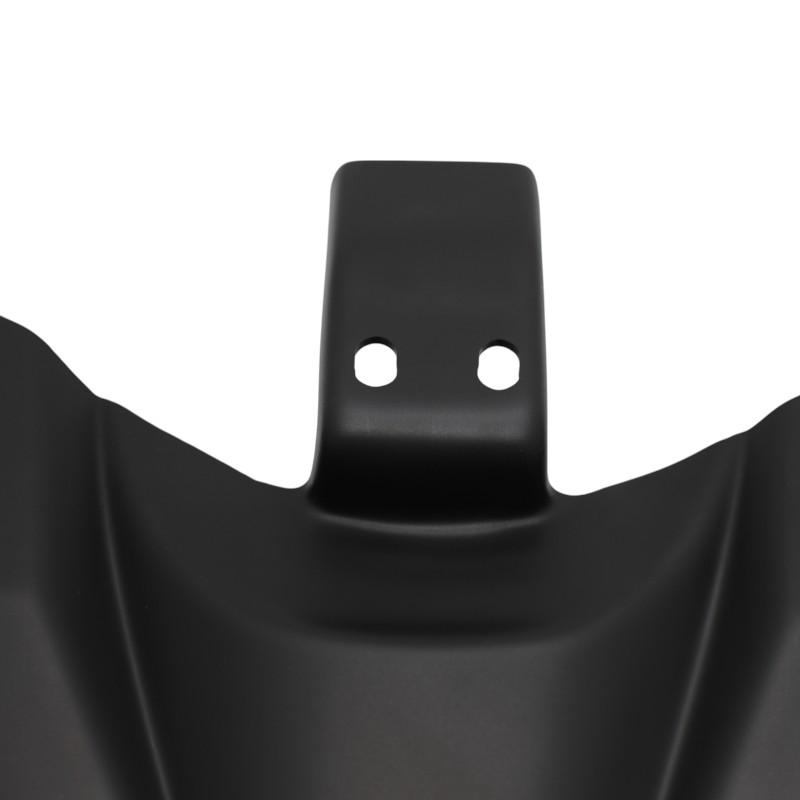 For CFMOTO 450MT MT450 CF 450 MT 2024 2025 Motorcycle Front Wheel Fender Beak Nose Cone Extension Extender Cowl Spoiler Cover