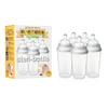 Clovis Baby Japanese SteriBottle Disposable Baby Bottle Pack of 5 (Authentic Product) (240ml)