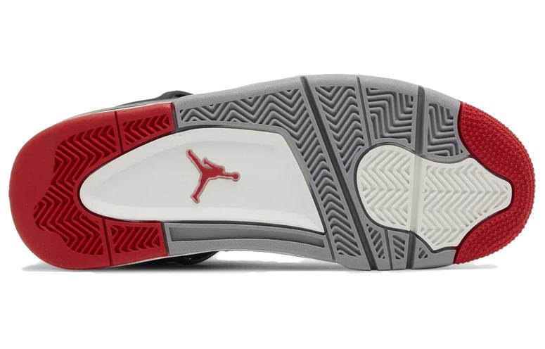 Air Jordan 4 Retro "Bred Reimagined" GS FQ8213-006