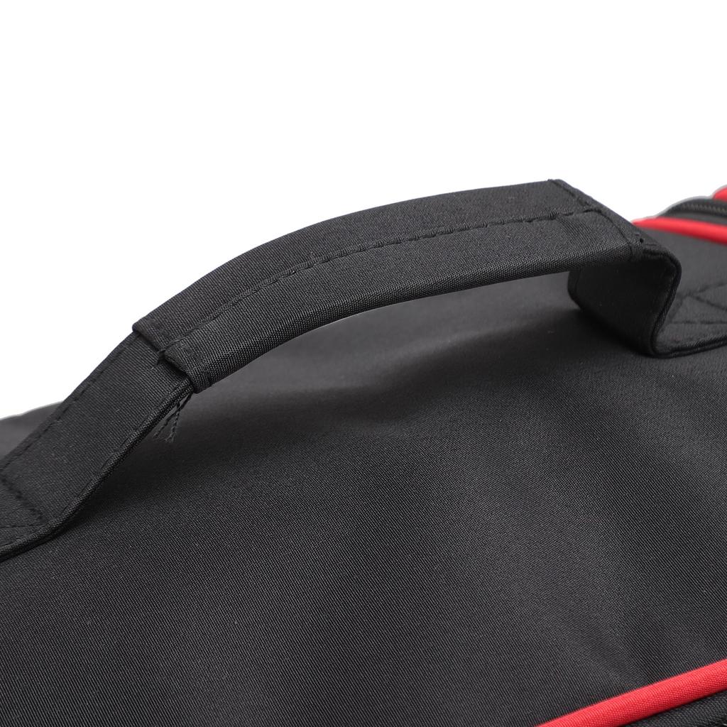 Travel Makeup Bag Large Capacity Waterproof Zipper Closure Cosmetic Organizer Bag with Shoulder Strap