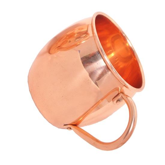 Pure Copper Moscow Mule Mug 550 ML