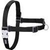 Harness - - Red Dingo - 59-84 Cm - Black - Medium - Outdoor