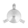 Metall-Verteilerkappe für BRS-12A BRS-8 BRS-8A BRS-8B Kocherzubehör