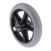 Replacement Front Wheel 5/16" Castor Wheelchairs Supplies