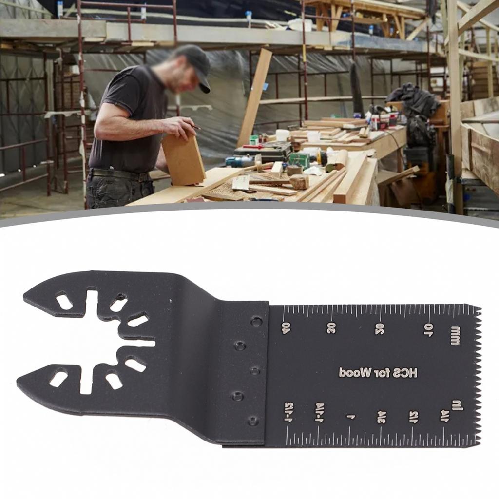 10/20/34mm Sägeblätter 6PCS Für Renovator Für Holz Kunststoff