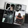 The Walking Dead Daryl Dixon Shockproof Phone Case for Samsung Galaxy S26 Edge S25 Ultra S24 FE S23 Plus S21 Cover Anti Fall Fun