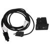 AUX Interface Cable Audio Socket Cable Practical And Reliable Wear-resistant Material 8Pin Connector Easy To Use