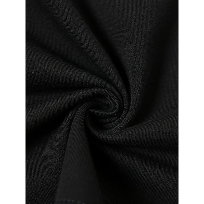 Womens Everything Hurts But Im Still Smiling Print T Shirt Black Floral Crew Neck Loose Fit Machine Washable All Season Casual Gym Outdoor Top