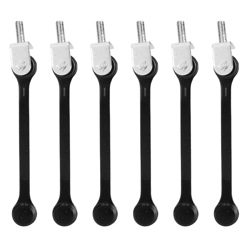 6X A2203200389 Suspension Height Adjustment Rod Sensor Bracket Connecting Rod For S CL
