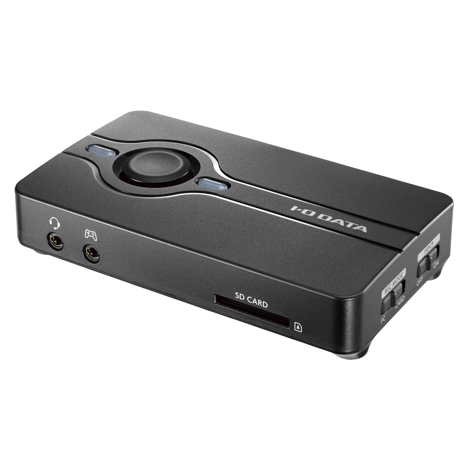 

DATA HDMI capture board for USB game live editing software for telework and web Japanese manufacturer I-O PC, Type-C compatible, recording, streaming,