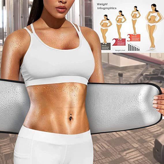 2025 Waist Trainer Belt Men Women Body Building Corset Body Shaper Corsets Shapewear Belts Slimming Girdle Gym Workout Band